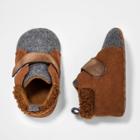 Baby Girls' High Top Sneakers - Cat & Jack Brown