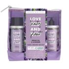 Love Beauty & Planet Hair Care Set - Argan Oil And Lavender,