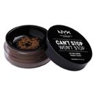 Nyx Professional Makeup Can't Stop Won't Stop Setting Powder Deep - 0.21oz, Adult Unisex