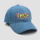 Berkshire Fashions Men's Solid Fresh Baseball Hat - Gray