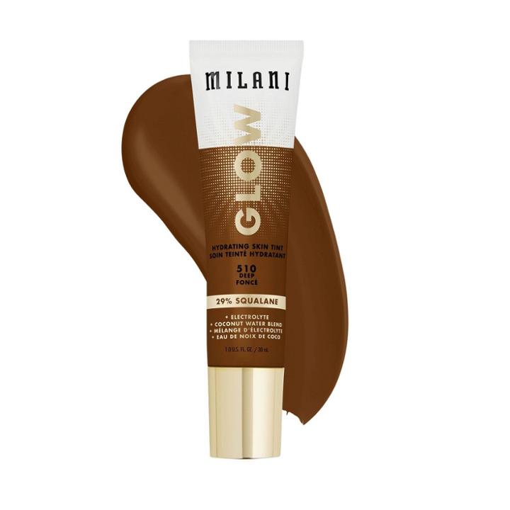 Milani Glow Hydrating Skin Tint - Deep