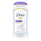 Dove Beauty Fresh 24-hour Invisible Solid Antiperspirant & Deodorant