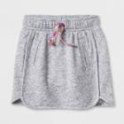 Toddler Girls' Skirt - Cat & Jack Heather Gray