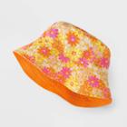 Kids' Reversible Bucket Hat - Cat & Jack ,