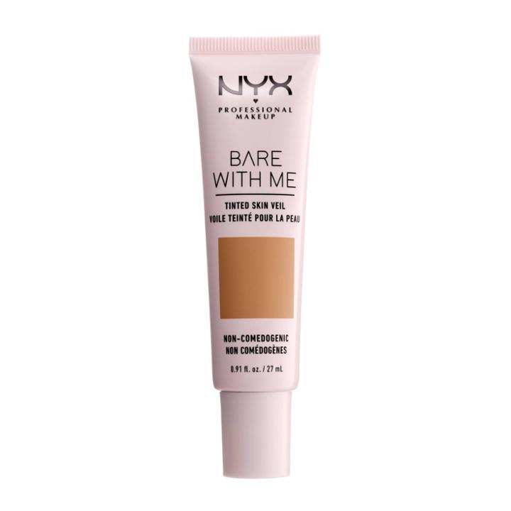 Nyx Professional Makeup Bare With Me Tinted Skin Veil - Golden Camel