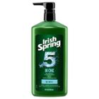 Irish Spring Body Wash Pump