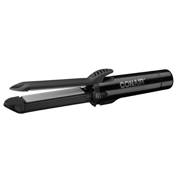 Conair Cordless Flat Iron Black