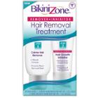 Bikini Zone 2 Pk Chemical Hair Removal Treatment