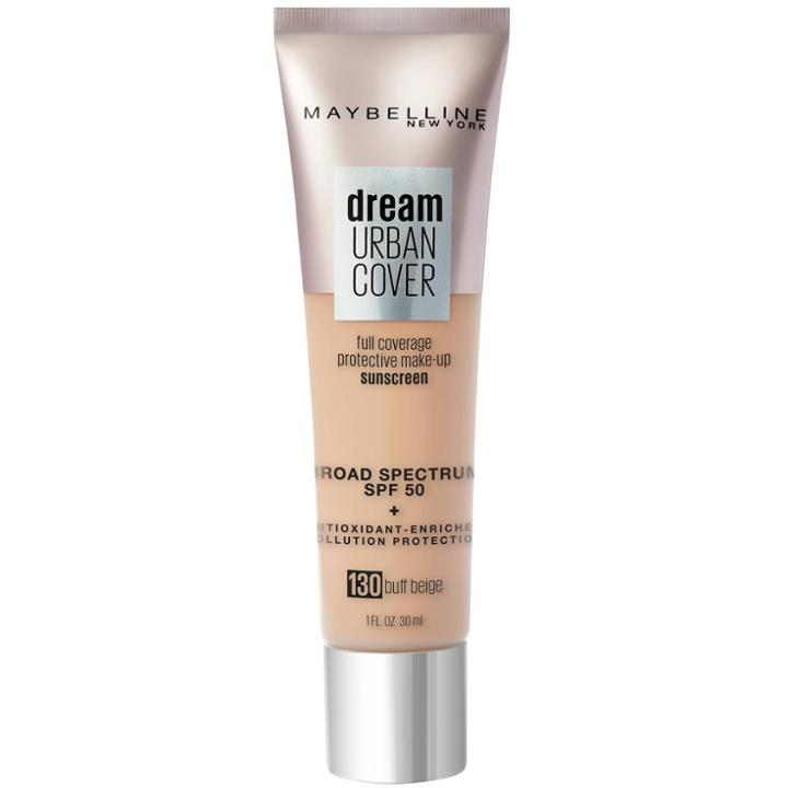 Maybelline Urban Cover Foundation Buff Beige
