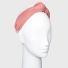 Knit Top Knot Headband - Universal Thread Pink