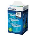 Philips Norelco Smartclean 3pk Replacement Cartridge - Jc303/52