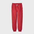 Boys' Double Knit Thermal Jogger Pants - Cat & Jack Red