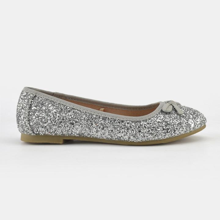 Girls' Brandee Ballet Flats Cat & Jack -