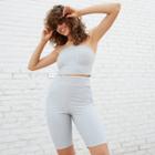 Women's Plus Size Gingham Print Tube Top - Wild Fable