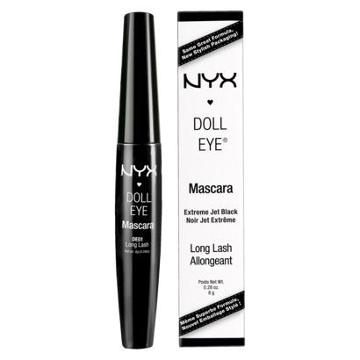 Nyx Doll Eye Mascara Long Lash - Black