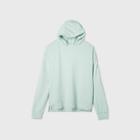 Women's Beach Fleece Hooded Sweatshirt - Universal Thread Mint