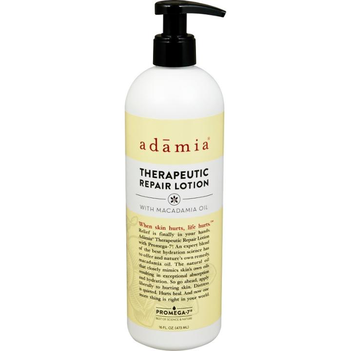 Target Adamia Therapeutic Repair Lotion