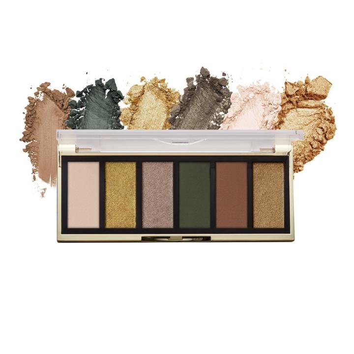 Milani Most Wanted Palettes Outlaw Olive