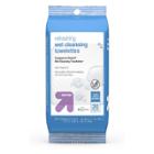Makeup Remover Cleansing Towelettes - 30ct - Up & Up
