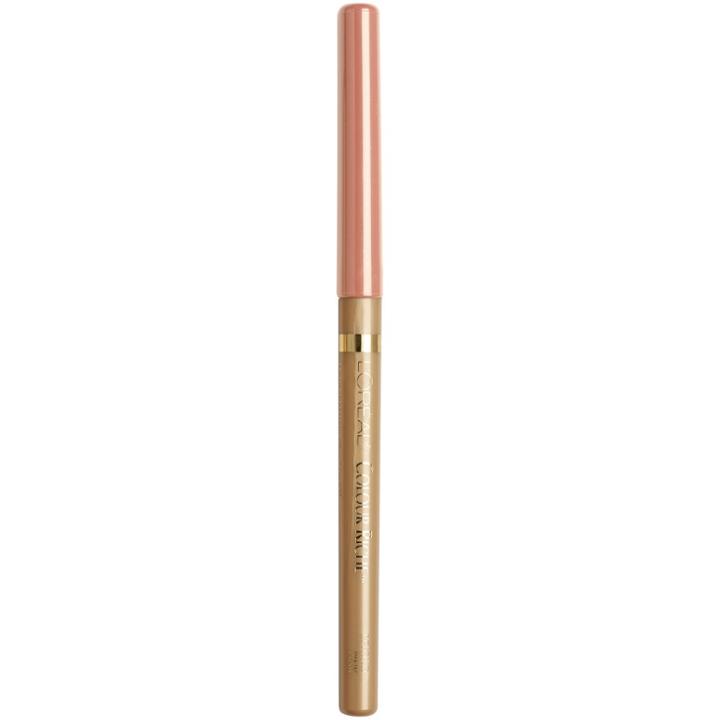 L'oreal Paris Colour Riche Lip Liner 705 Beyond Pink .01oz, Beyond Pink