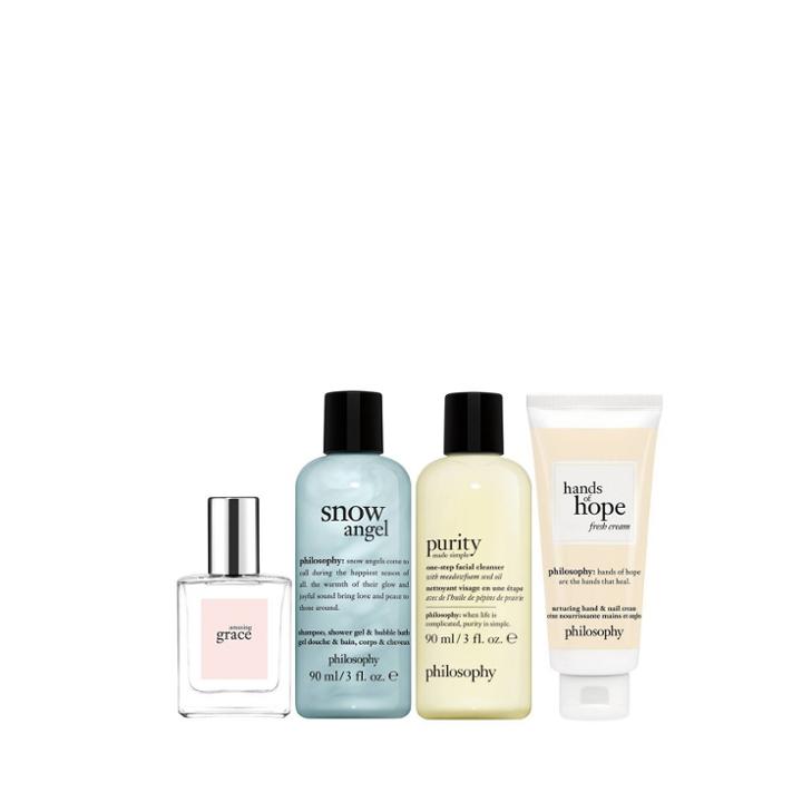 Philosophy Holiday Festive Favorites