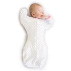 Swaddledesigns Swaddle Sack Wearable Blanket - Pink Tiny Triangles -