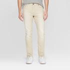 Target Men's Slim Fit Jeans - Goodfellow & Co Khaki