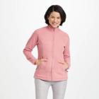 Women's Polartec Fleece Jacket - All In Motion Pink