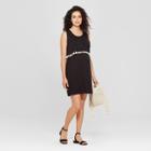 Macherie Maternity Sleeveless Tassel Trim Nursing Dress - Ma Cherie Black L, Infant Girl's