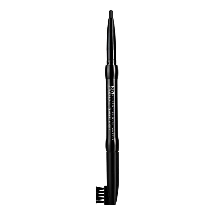 Nyx Professional Makeup Auto Eyebrow Pencil Black