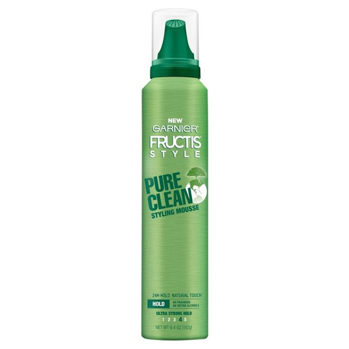Garnier Fructis Style Ultra Strong Hold Pure Clean Styling