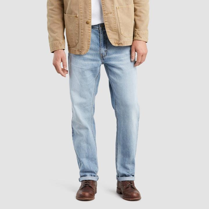 Levi's Men's 541 Athletic Taper Jeans - Bass Superlight