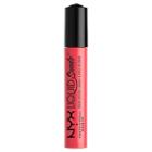 Nyx Professional Makeup Liquid Suede Lipstick Life's A Beach - 0.13oz, Adult Unisex,