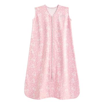 Halo 100% Cotton Sleepsack Disney Baby Collection Wearable Blanket - Pink -