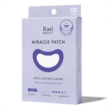 Rael Beauty Miracle Patch Spot Control Cover
