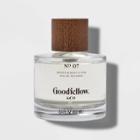 No.7 Spiced Ginger & Rum Men's Cologne - 3.4 Fl Oz - Goodfellow & Co