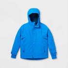 Boys' Snow Sport Jacket With 3m Thinsulate Insulation - All In Motion Blue