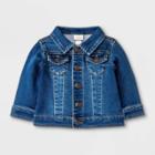 Baby Denim Jacket - Cat & Jack Blue
