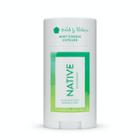 Native X Baked By Melissa Mint Cookie Cupcake Deodorant