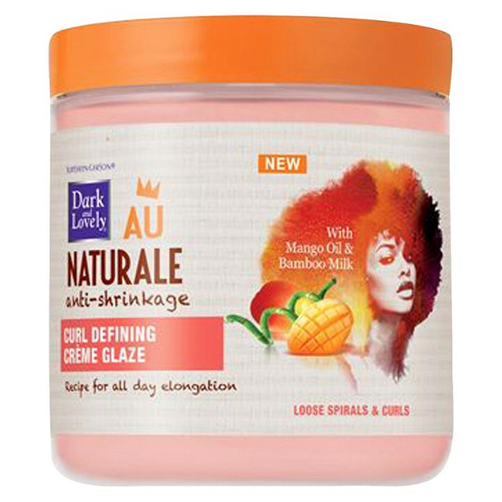 Dark & Lovely Dark And Lovely Au Natural Curl Defining Creme Glaze