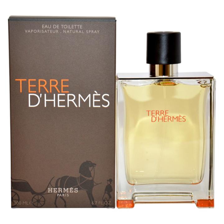 Terre D'hermes By Hermes For Men's - Edt