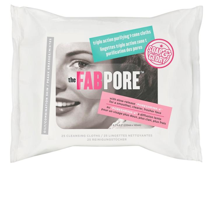 Soap & Glory Fab Pore T-zone Cloths