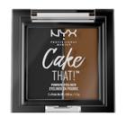 Nyx Professional Makeup Cake That! Poweder Eyeliner En Poudre Black & Brown