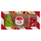Holler And Glow Tree Yourself Festive Bathing Trio Gift