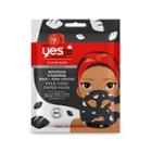Yes To Tomatoes Yin & Yang Detoxifying & Hydrating Black/white Charcoal Paper Single Use Face