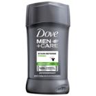 Target Dove Men + Care Stain Defense Antiperspirant Deodorant Stick Fresh