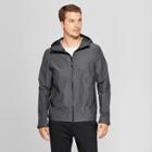 Men's Waterproof Breathable Jacket - C9 Champion Black Heather