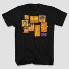Boys' Disney The Proud Family Short Sleeve Graphic T-shirt - Black