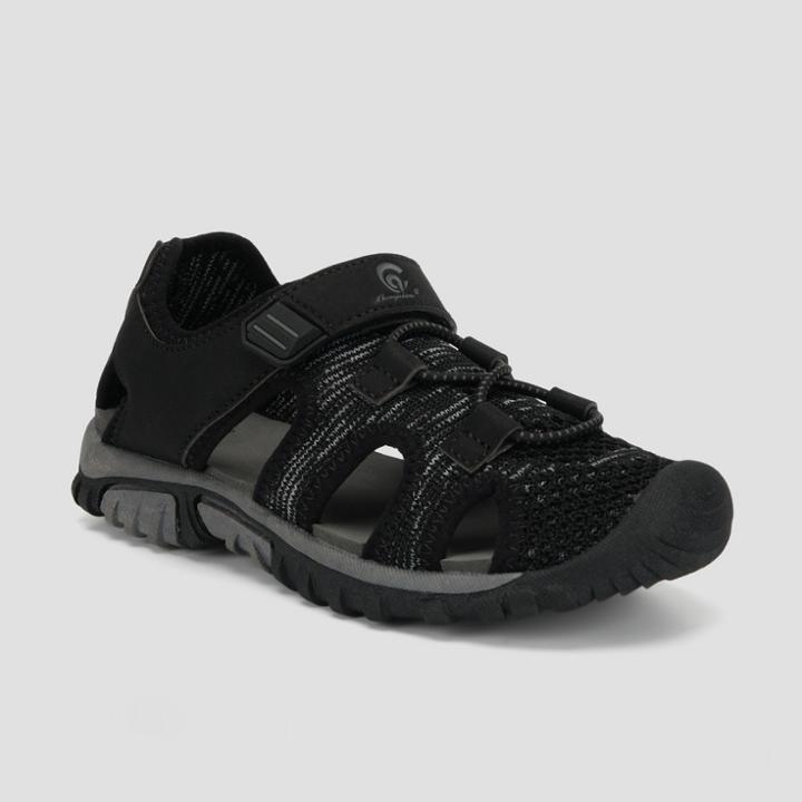 Boys' Hyde Hiking Sandals - C9 Champion Black