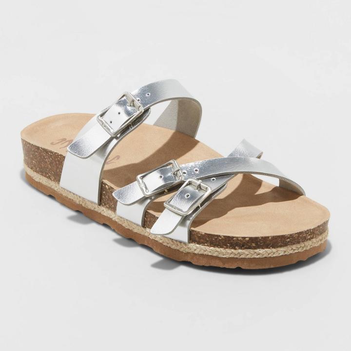 Women's Mad Love Hillary Footbed Sandals -